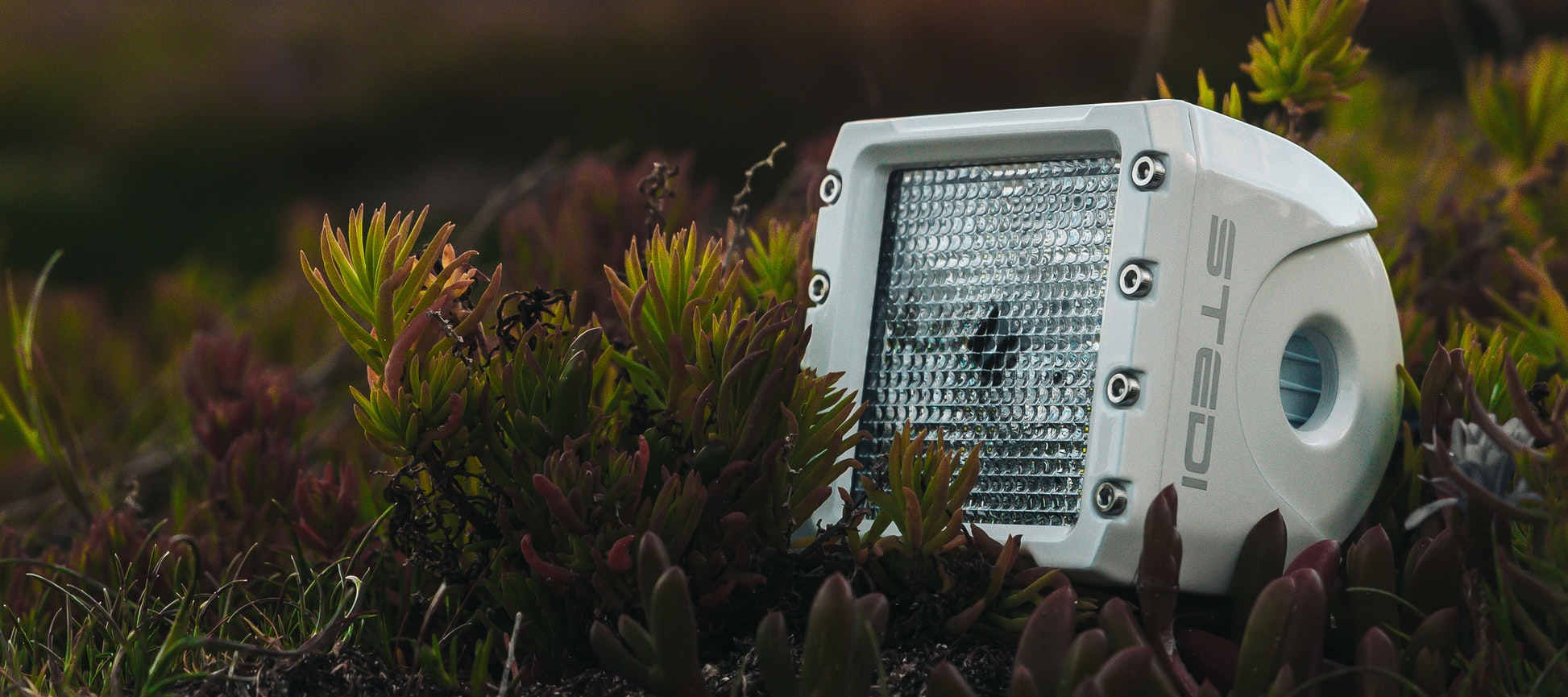 STEDI Marine White C-4 LED Light | Diffuse